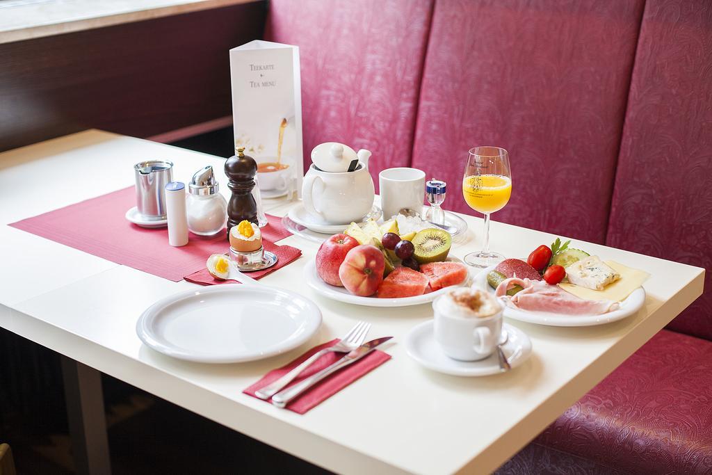 Am Bismarck Hotel Mannheim Luaran gambar