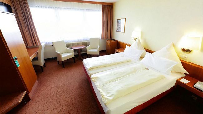 Am Bismarck Hotel Mannheim Bilik gambar